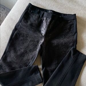 Women's Black Skinny Pants